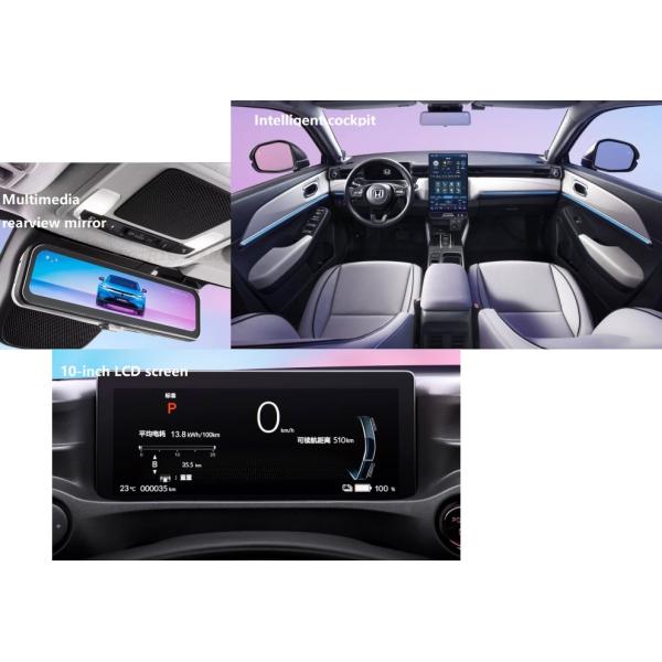 Honda e: ns1 вышло автомобилю EV руки долгосрочные 420km ENS1 новые корабли энергии
