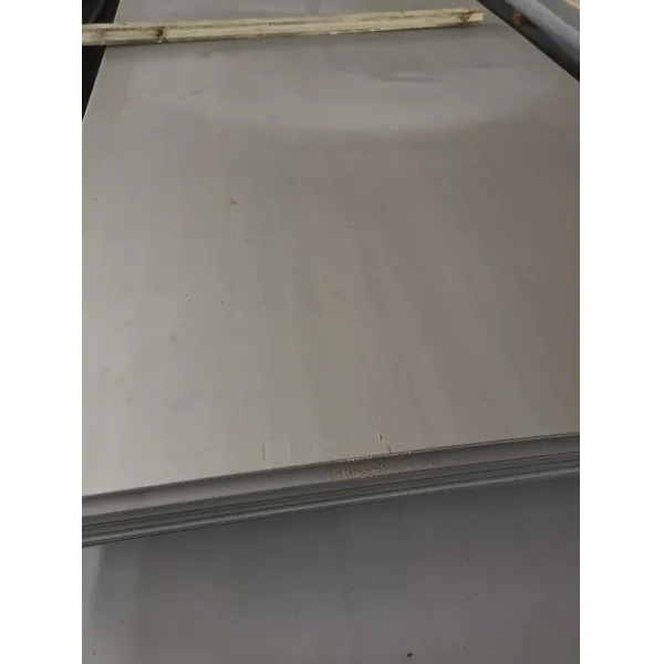 Corrosion Resistant 254SMo Plate with High Molybdenum Content and Cold Rolled Technique