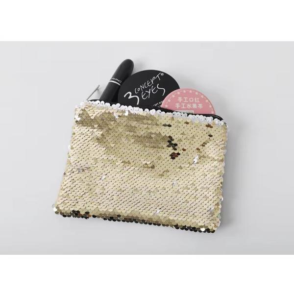 Blank Sublimation Cosmetic Bag Diy Sublimation Makeup Bag Blanks Custom Change Purse