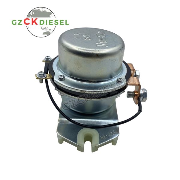 24V Cut Off Relay Switch Battery Relay 4255762 AT154229 for Hitachi ZX220LC EX200-2 EX200-3 EX120-2 EX120-3 EX300-3 EX100