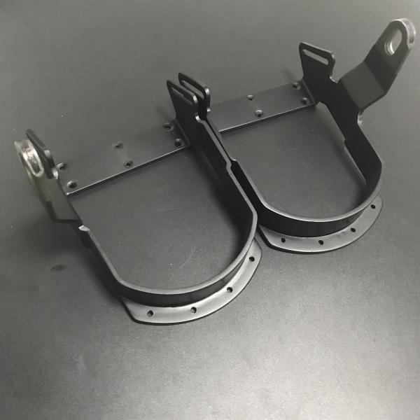 Medical Custom Carbon Fiber Parts High Strength Carbon Fiber Auxiliary Walking Robot Structure Parts