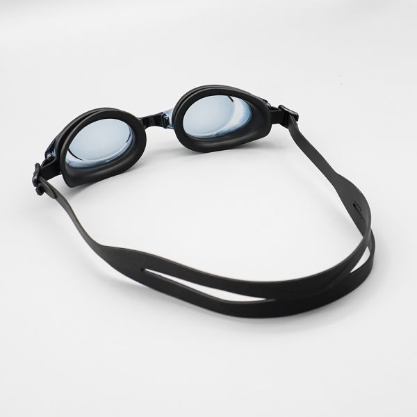 Anti Fog Polarized Waterproof Swimming Goggles For Myopia With Custom Logo
