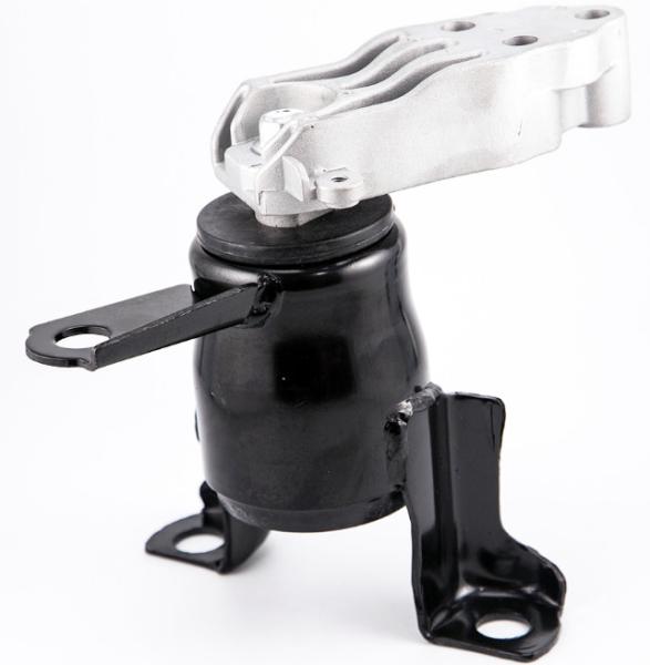 Automotive Rubber Parts Ford Fiesta Back Engine Mount , Original Size MT Engine Motor Mounts 