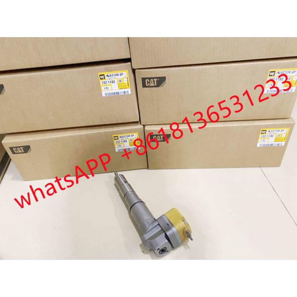 Детали экскаватора Двигатель 3408 3412 Инжектор 232-1173 Фуле 232-1183 232-1168 174-7528 1747526