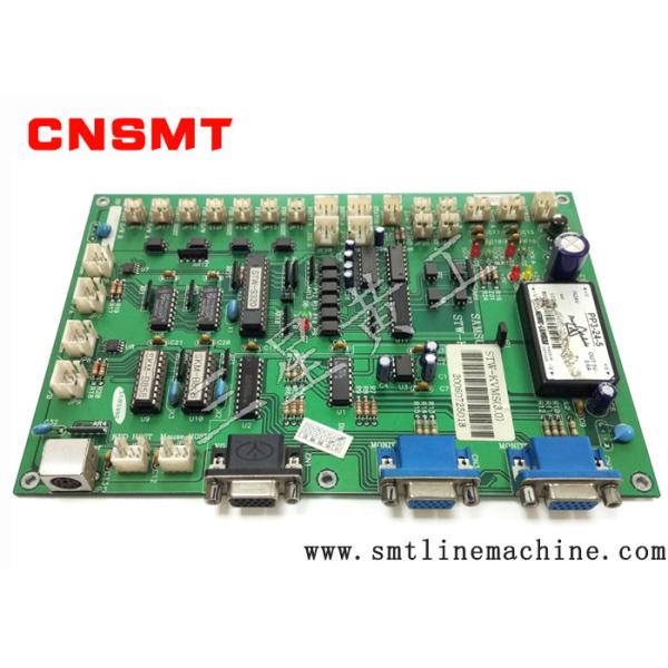 Rear Operate KVMS Board Smt Components STW-KVMS Green Color J9060358A J9060358B