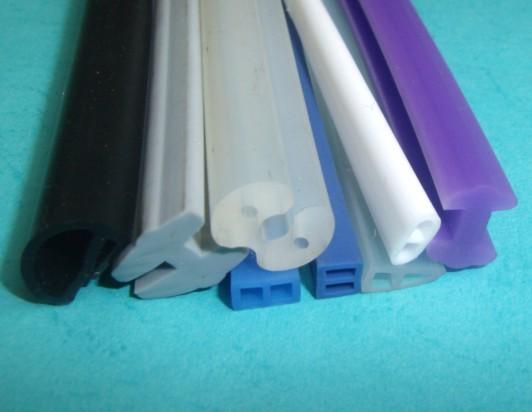 Tira colorida Corona Resistance da selagem da gaxeta da esponja do silicone