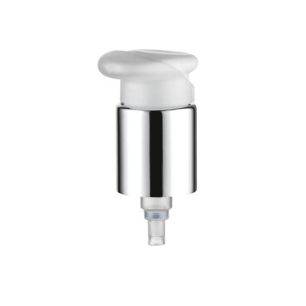 JL-CC101E 22/410 24/410 0.5cc Black Lotion Pump Matt External Spring Switch Suction