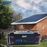 51.2V 200Ah Bateria solar para casa Sistema de armazenamento de energia LIFEPO4 Bateria Células de grau A
