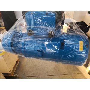 alzamiento de elevación 20m/Min Travelling de 20T los 9M Single Girder Electric