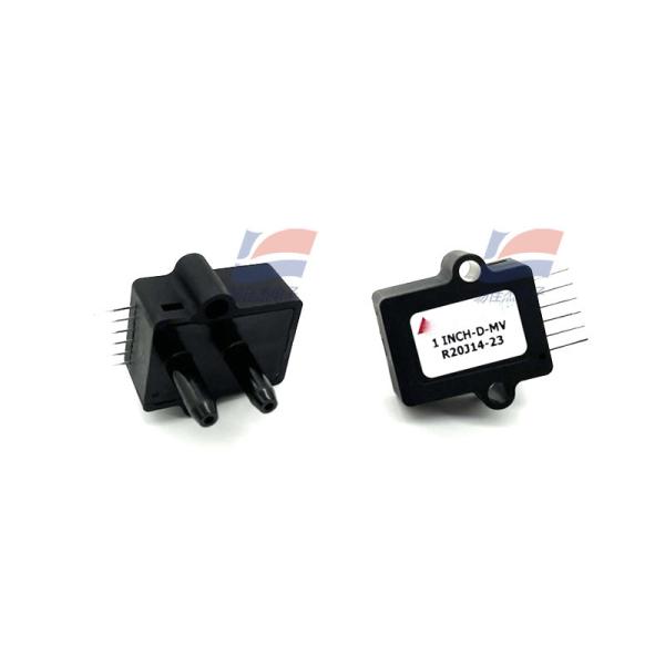1 INCH-D-MV Борд монтаж датчики давления относительной влажности Передатчик нулевой дрейф ± 250pa 150uV