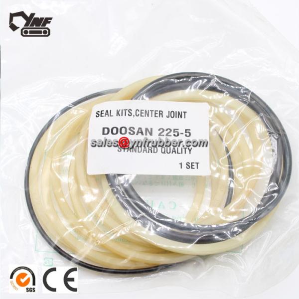 Rubber Excavator Hydraulic Parts  Breaker Cylinder Seal Kit