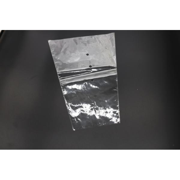 Изготовленная на заказ упаковка овоща свежих фруктов сумки салата Антифог БОПП печатания пластиковая