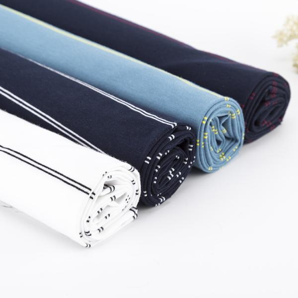 Модный и удобный для кожи трикотажный ткань для спортивных костюмов