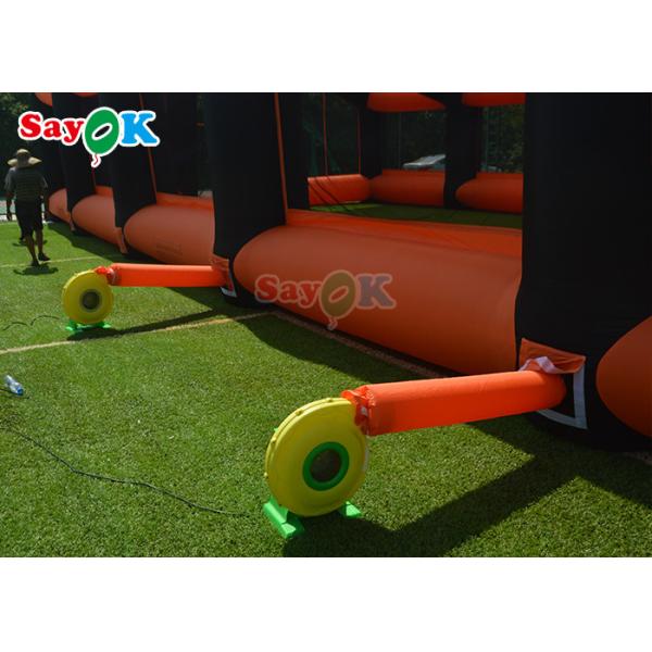 Выйти на улицу воздушная палатка Оксфордская ткань надувная палатка для выставок на открытом воздухе Спортивные мероприятия