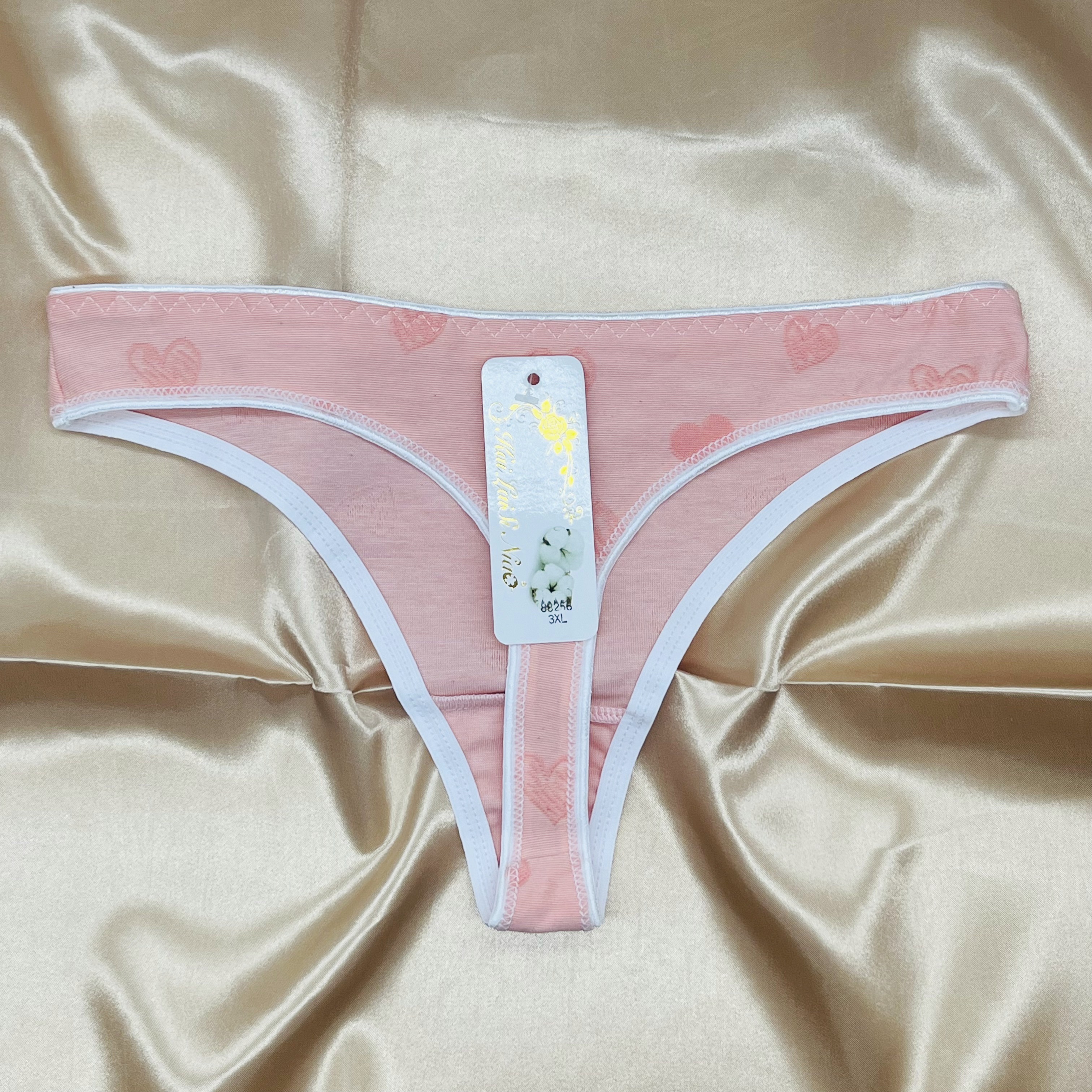Fitness Thongs Women T-back Underwear Panties Thong Ready to Ship Thongs Panties for Women