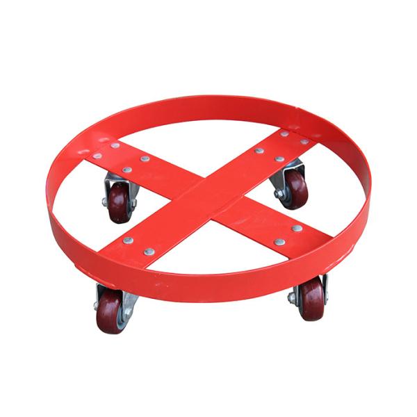 Емкость загрузки 350kg тележки барабанчика SD55A