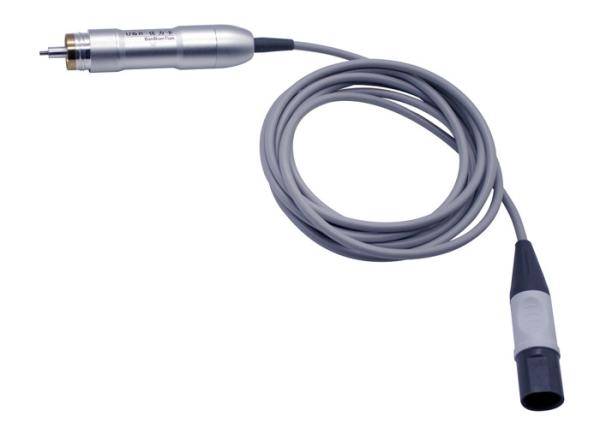 Laparoscopic Surgical Ultrasonic Scalpel Handpiece Transferring ultrasonic mechanical energy from Generator