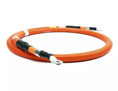 High Voltage Electric Motor Wiring 1500V DC with strong flexibility