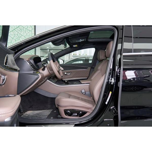 Mid-large Vehicle Byd PHEV Dm-2024 Dm-I Honor Version 121Km Privilege Type Features Sedan