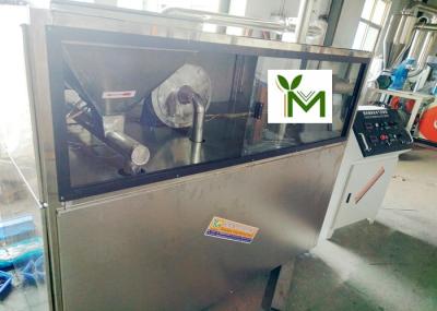Recycling Use Vertical Milling Machine , Wood Milling Machine For Chemical Field