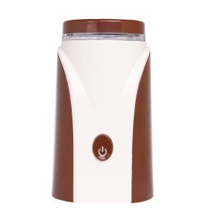 портативный точильщик кофейного зерна 130W, механизм настройки радиопеленгатора дома 220V электрический