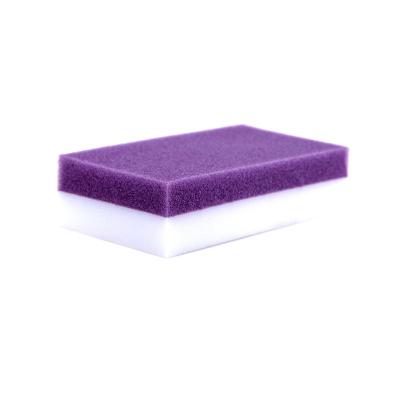 Powerful Cleaning Melamine Eraser Pad Abrasion Resistance Magic Eraser Foam