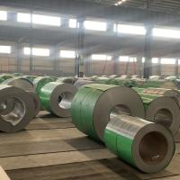 el plano frío de acero inoxidable grueso de la bobina de 3m m rodó final de 430 VAGOS