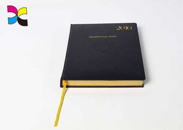 Custom Finishing Hardcover Book Printing Cmyk Color Or Pms Die Cutting Embossing