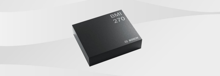 Низкая мощность обломока BMI270 блока измерения IMU AR VR инерциальная IC умная ультра