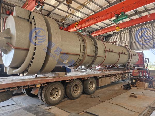 Schneider 11 Operating System Activated Carbon Production Line 5-6 T/day Capacity B2B