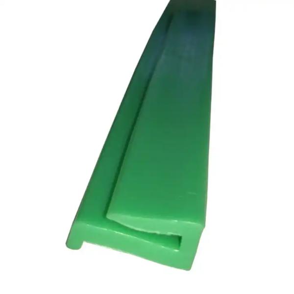 Водонепроницаемая стеклянная дверь пластиковая уплотнитель ПВХ/Abs/Pc экструдированная рама пластиковые профили пластик