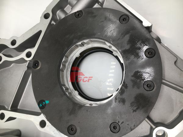 Bomba de óleo 1011015-52D de D7D para as peças de motor diesel EC240 da máquina escavadora de  EC290