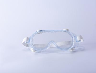 Visor Medical Protective Goggles Anti Impact TKMD Transparent