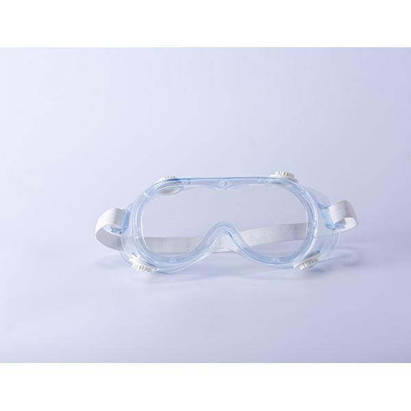Visor Medical Protective Goggles Anti Impact TKMD Transparent