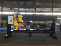 Máquina de perfis de borda para granito e mármore