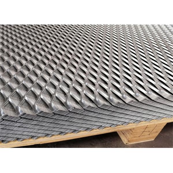 Отверстие ячеистой сети 10мм-200мм ячеистой сети потолка декоративной 316 расширенное нержавеющей сталью