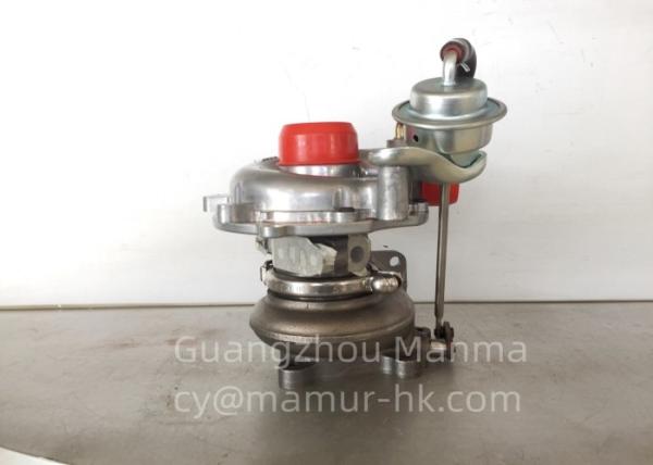 1118010-PA11 Turbocompressor de camião para QINGLING 100P 4JB1CN