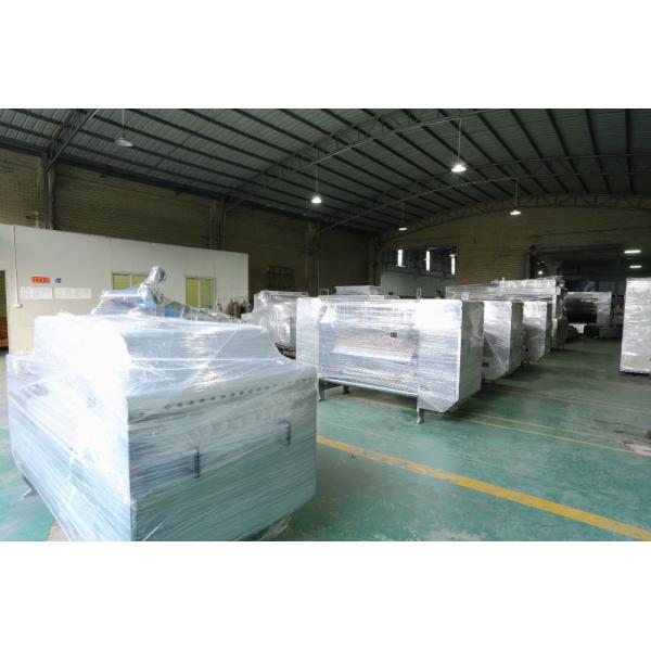 небольшой горизонтальный PLC машины упаковки обруча подачи контролировал