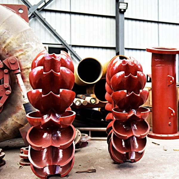 1000KW 2000KW 5MW 10MW Hydro Pelton Turbina For Hydropower Water Turbine