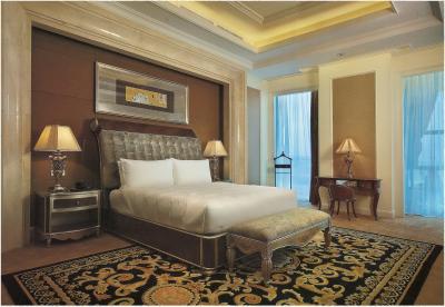 Luxury Hotel bedroom Furniture,King Bed,Headboard,Bench,Desk,SR-028