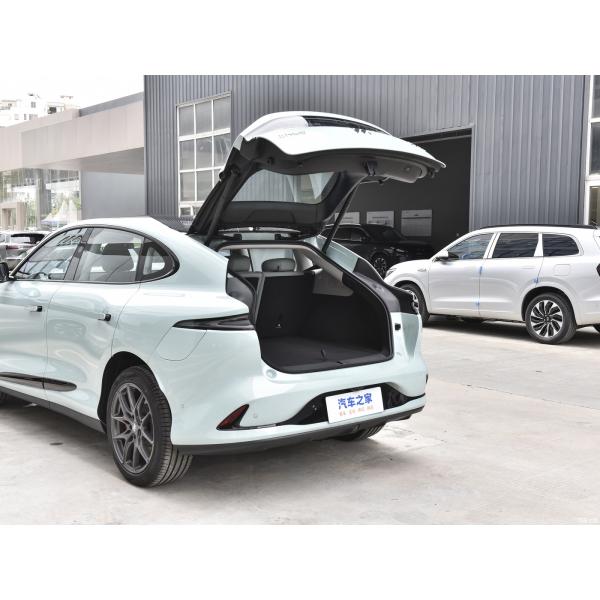 Saic IM LS6 4WD EV SUV The Must-Have B2B Choice for Long Range Needs in 2023-2024