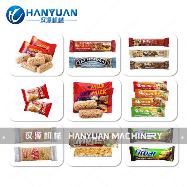 Oatmeal Chocolate Packing Machine