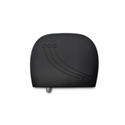 Receptor Digital DVB C Set Top Box Receptor de TV Buquê de Pesquisa de Canal Completo