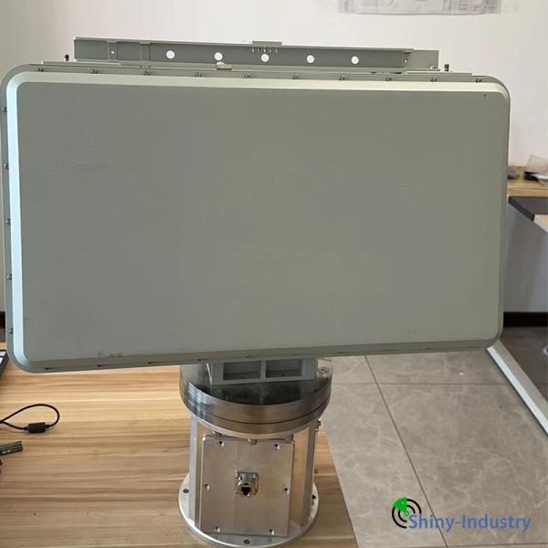 Low Altitude Multidimensional Defense System UAV Early Warning Radar Detector