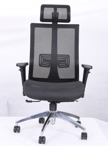 Стул офиса сетки 4 поддерживая пунктов исполнительный, стул офиса руки сальто DIOUS