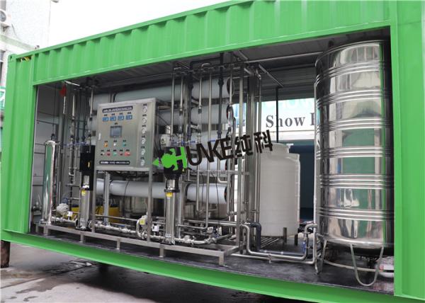 Industrial RO Water Treatment Plant / Ozone Water Treatment Plant Price / Water Purification System