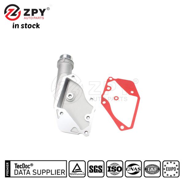 ZPY Thermostat Cover 06E121168 for Audi A6 VW Porsche