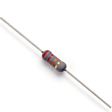 Nonflame Painting Resistor Metal Film 1/4W ～ 7W Flame Proof Resistor