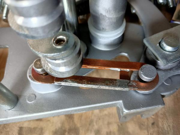 Petrol Tank Truck Parts Bulk Trailer Parts Accessories Mechanical Operator Handler