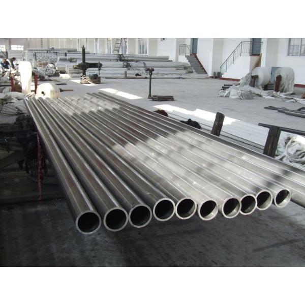 6061 6063 T5 Aluminium Alloy Cold Drawn Extrusion 18 Inch Diameter Square Round Aluminum Pipe/Tube